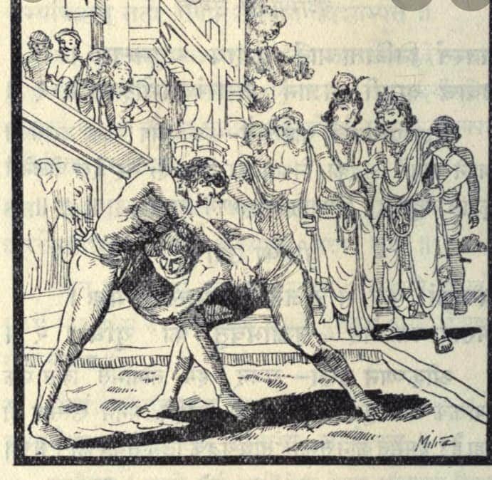 জৰাসন্ধৰ জন্ম