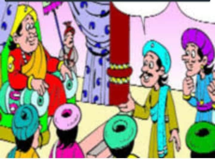 বীৰবলৰ সাধু 