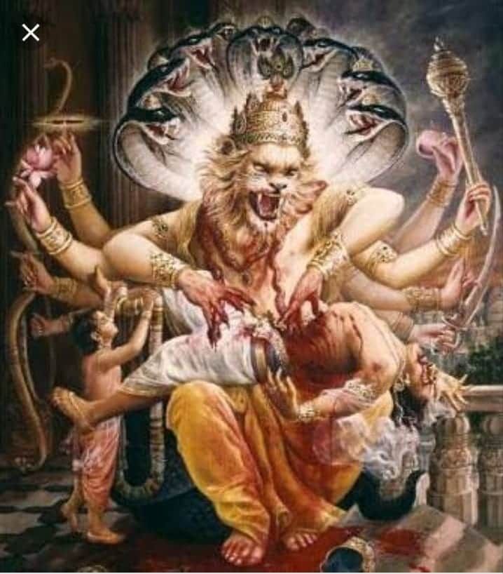 ভক্ত প্ৰহ্লাদ