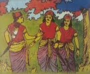 জাতকৰ সাধু