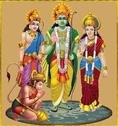 ৰামায়ণৰ সাধু