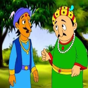 মাতৃ প্ৰেম - বীৰবলৰ সাধু 