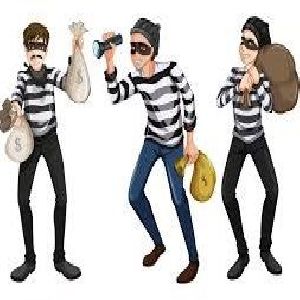 তিনি চোৰ