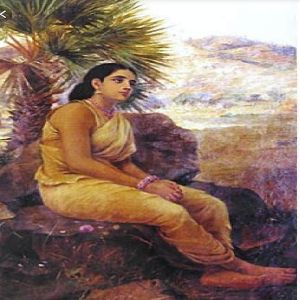 বেদৱতীৰ কাহিনী